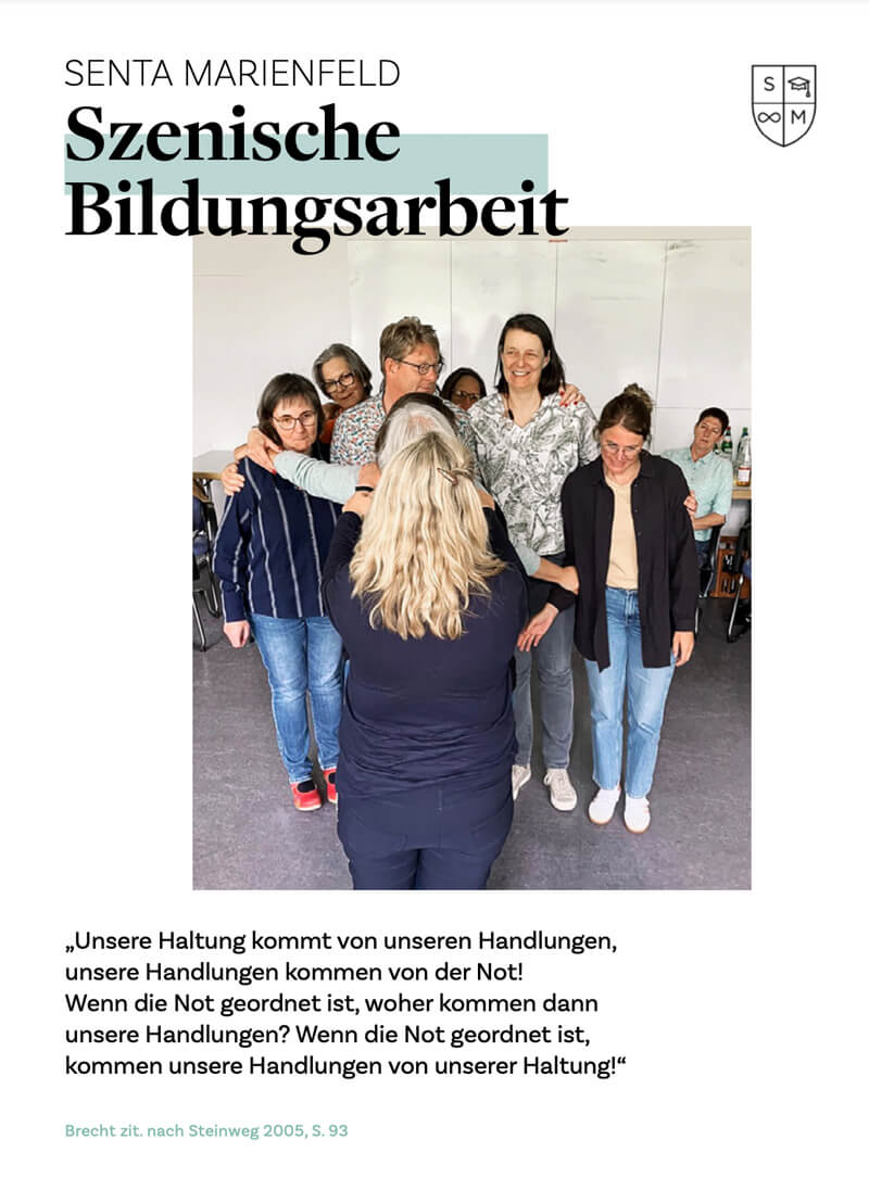 PDF - Szenische Bildungsarbeit